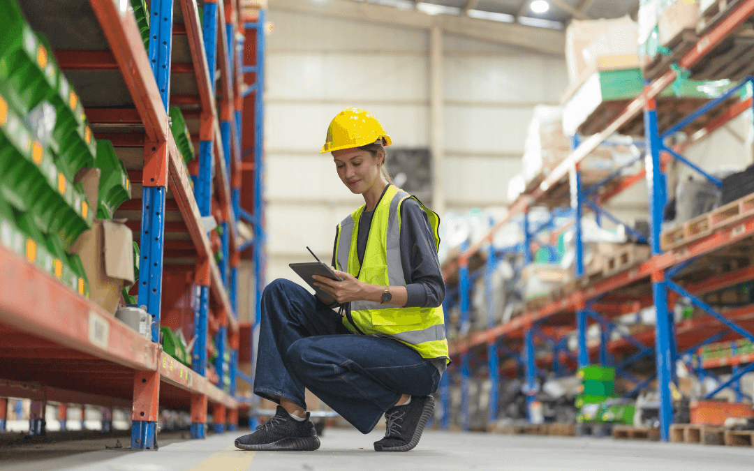 Best Practices for Performing an End of Year Inventory Count