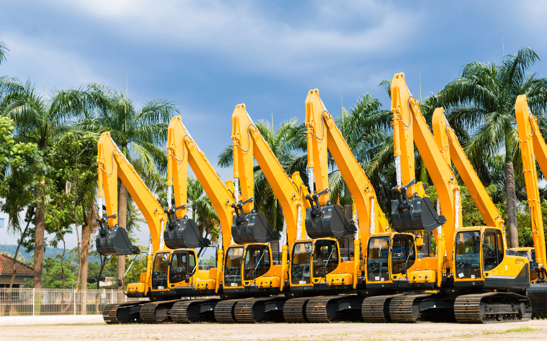 5 Benefits of Using Telematics for Equipment Rentals