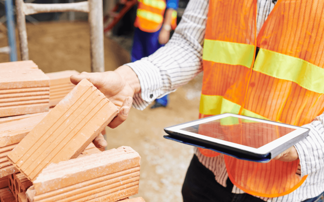 5 Trends Shaping the Future of Construction Material Management