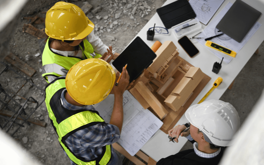 5 Benefits of Good Construction Project Management