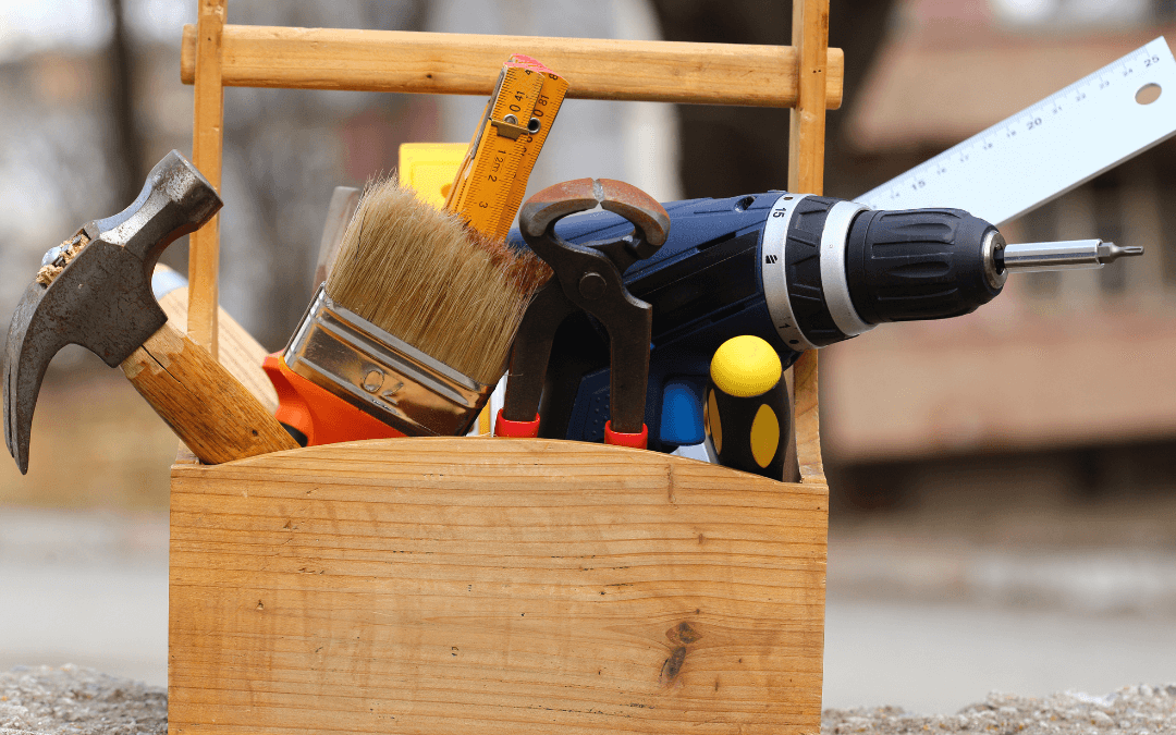 Expert Advice for Tracking Your Construction Tools