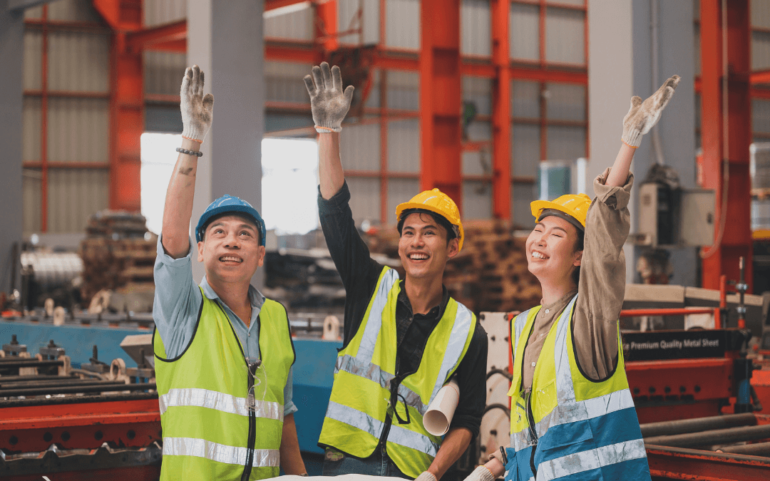 The Benefits of Cross-Training Your Construction Team