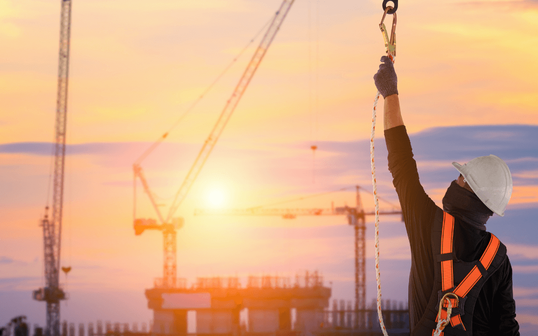 12 Key Statistics About Construction Risks