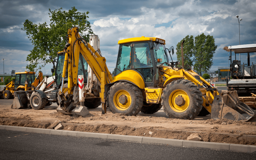 Reducing Total Cost of Ownership for Construction Equipment: Our Top Tips