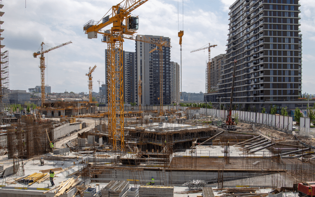 8 Biggest Cost Overruns Happened in Construction