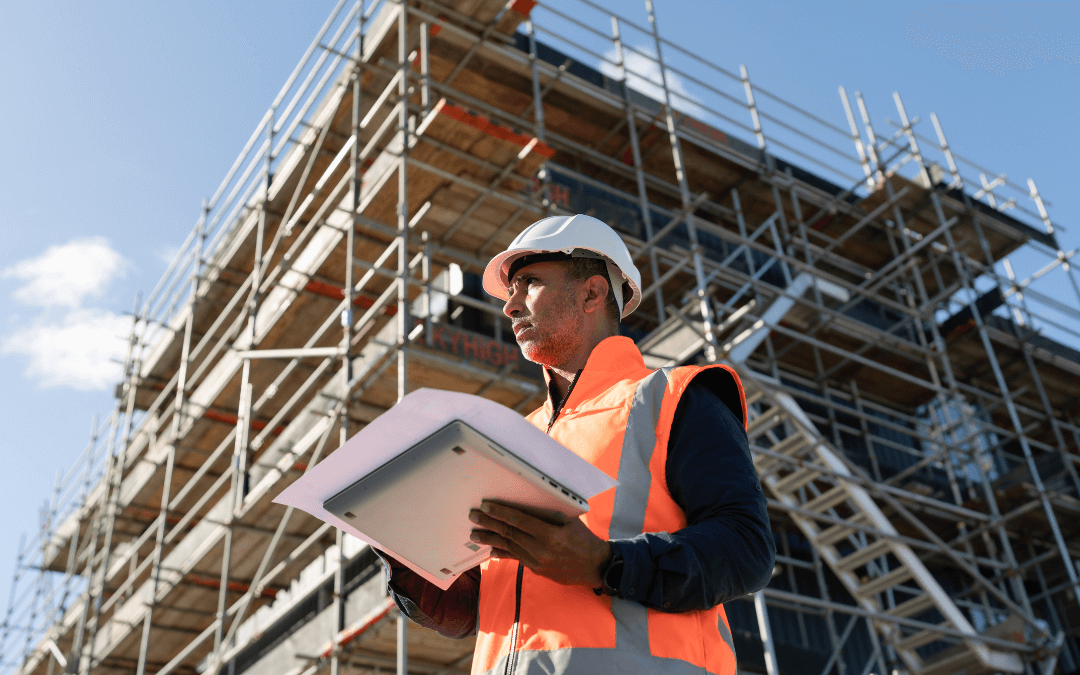 Mitigating Construction Risks: 8 Types of Technology You Need