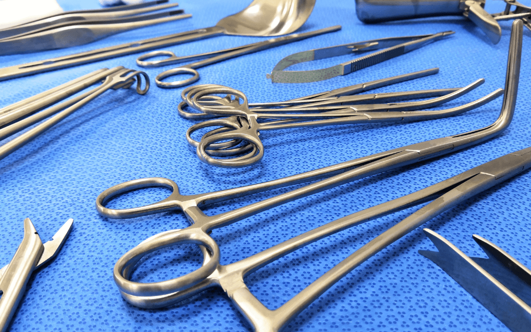 Guide to Surgical Instruments Tracking