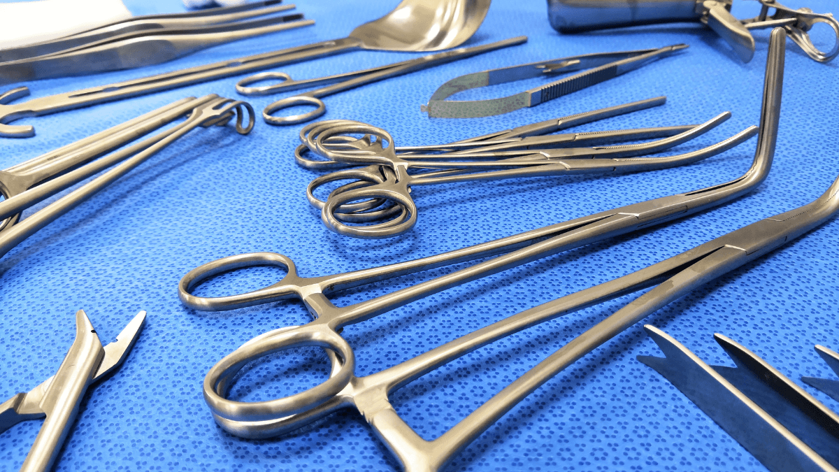 Guide to Surgical Instruments Tracking