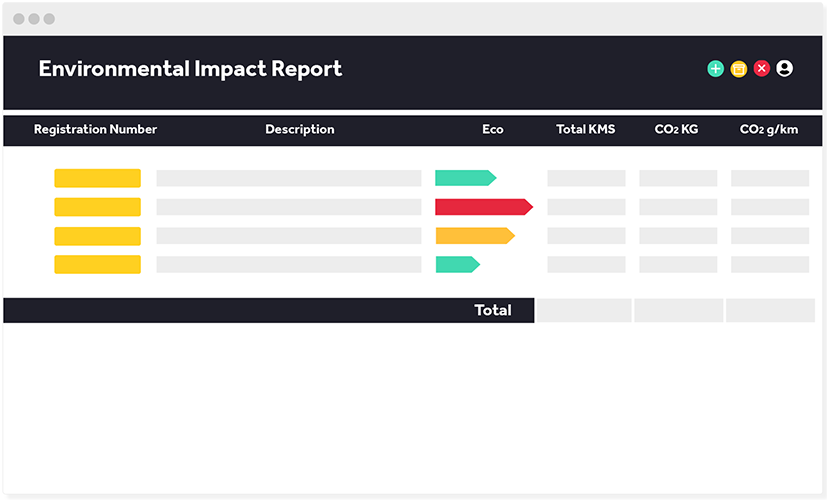 Chevin FleetWave dashboard