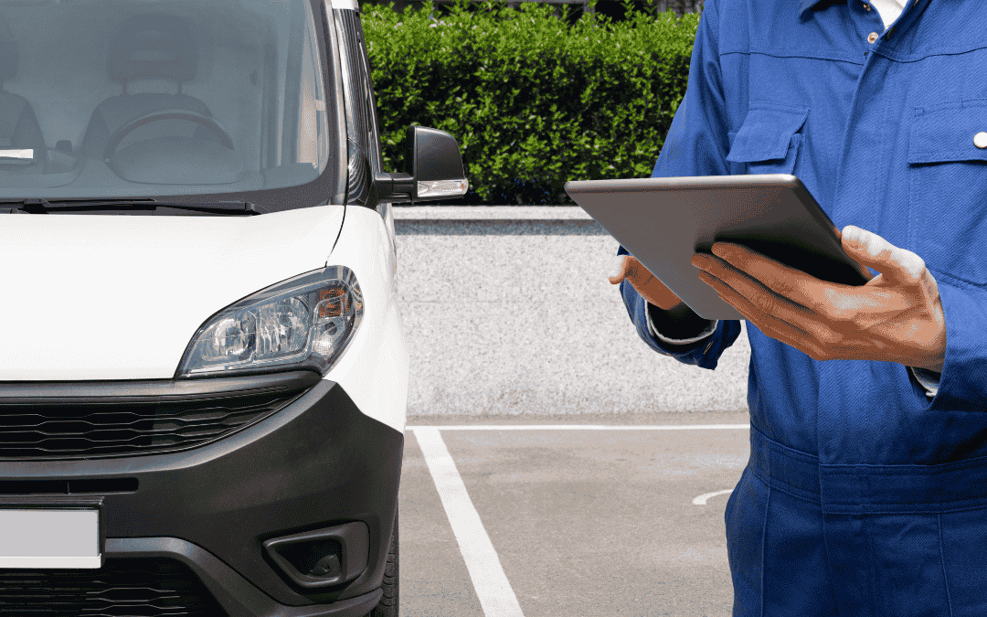 How Fleet Management Software Reduces Admin Workload