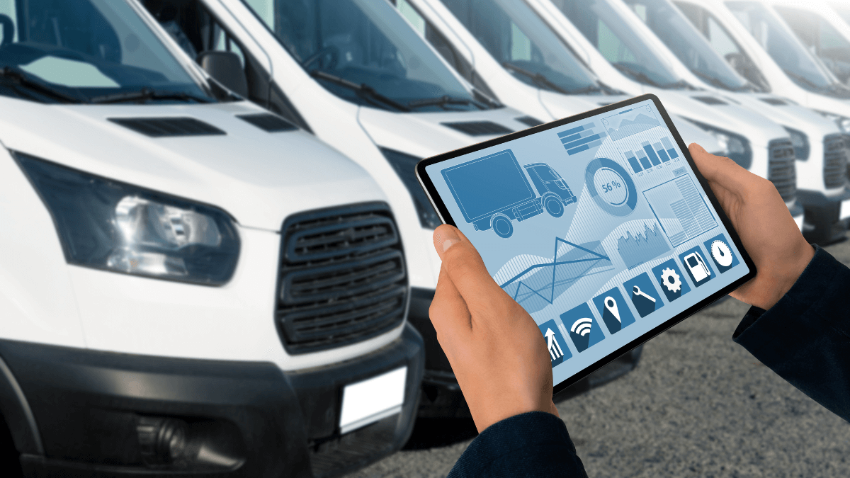 5 Technologies Changing Fleet Management For the Better