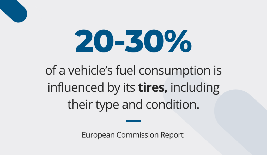 European Commission report statistic