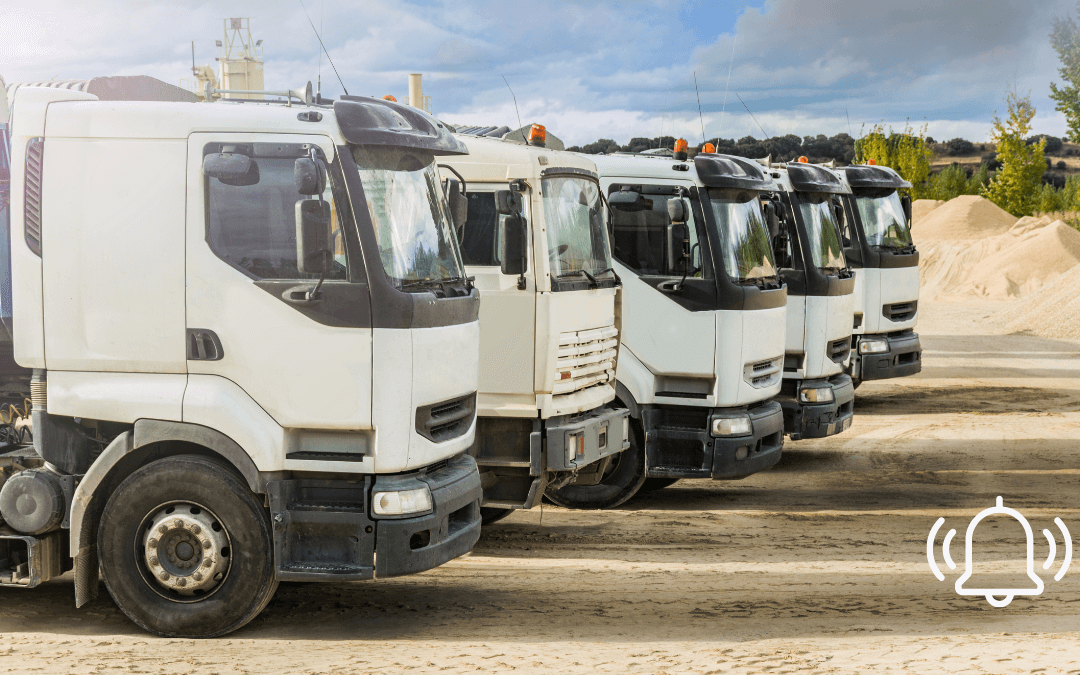 8 Essential Fleet Management Alerts to Streamline Your Operations