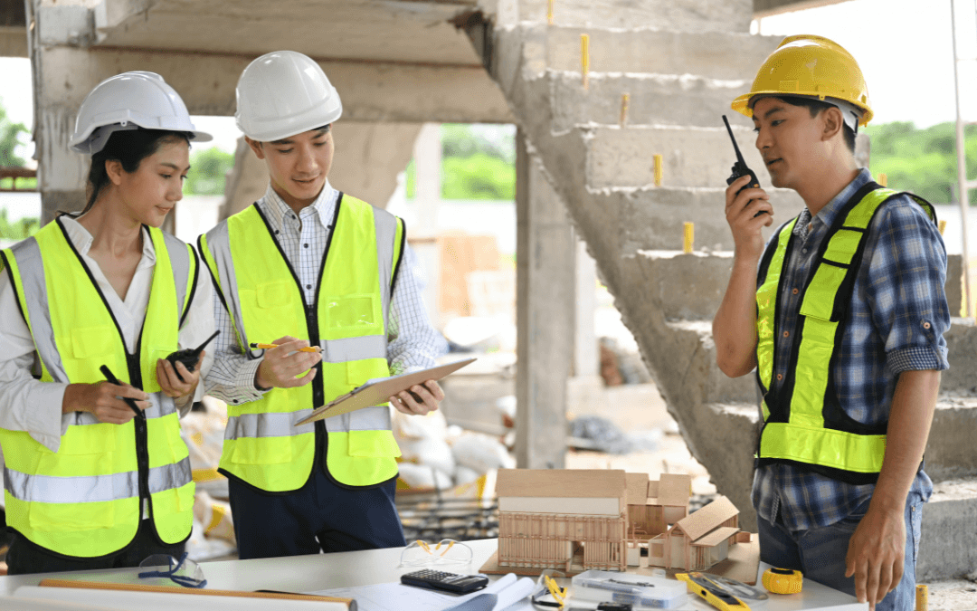 6 QR Code Tool Tracking Systems for Construction