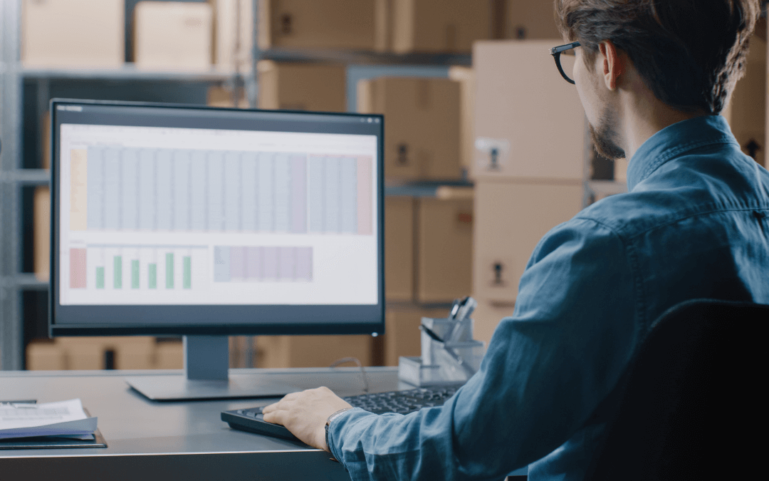 How to Stop Using Spreadsheets for Tool Inventory