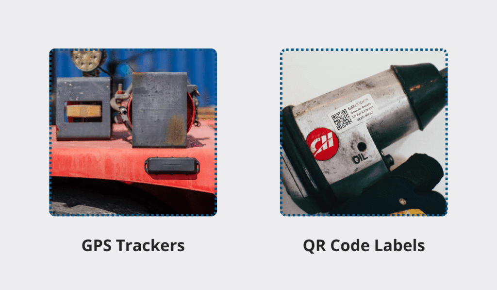 GoCodes product screenshot