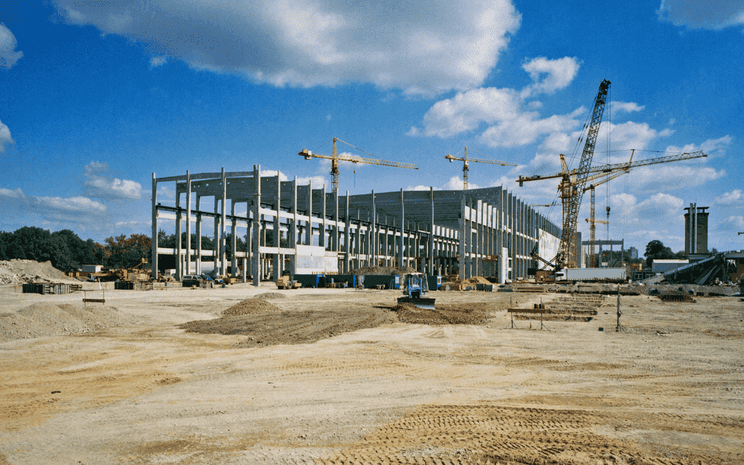 How to Track Construction Equipment Across Multiple Locations