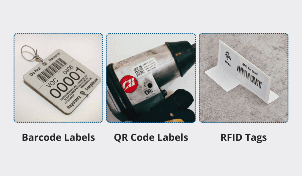 GoCodes product screenshot