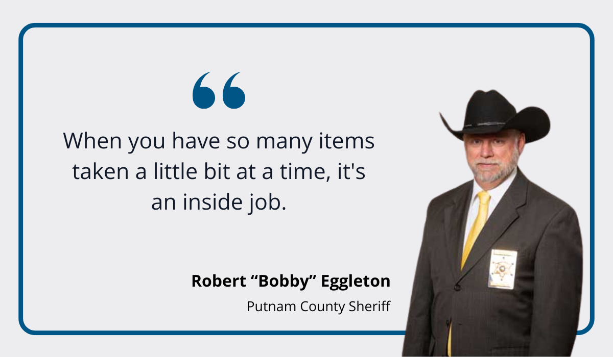 Eggleton quote
