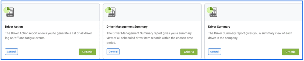 GoCodes dashboard