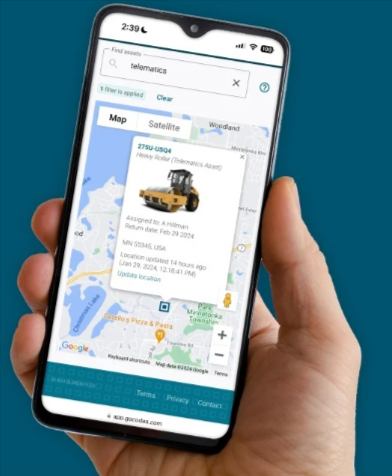 GoCodes product screenshot