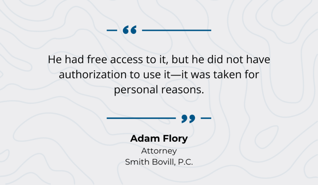 Flory quote