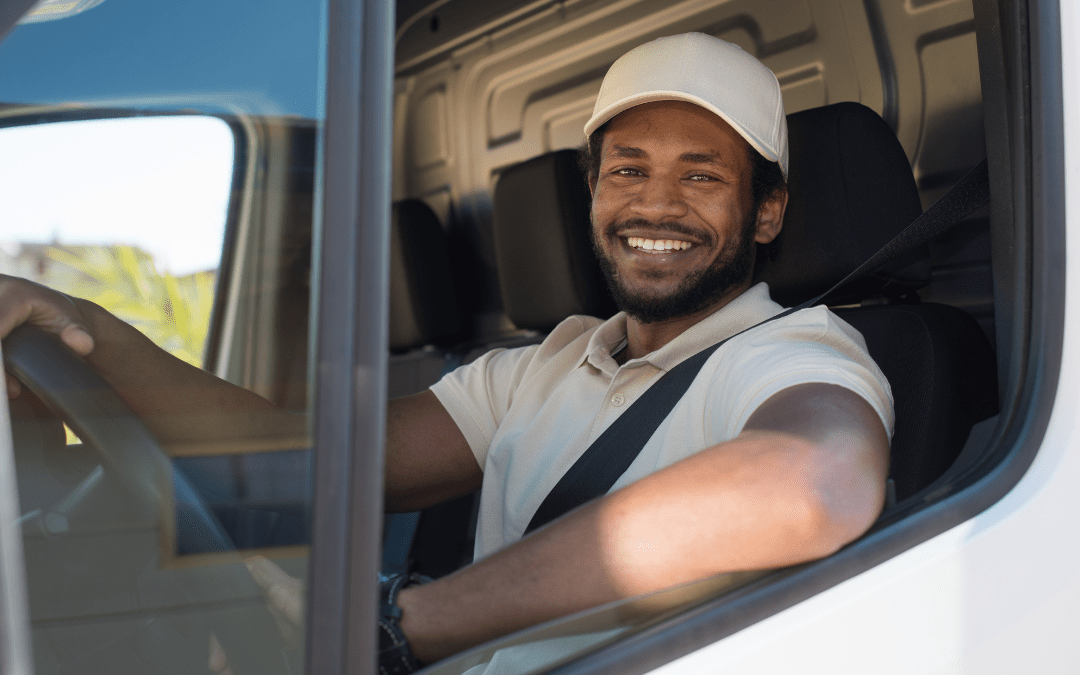 Top 6 Benefits of Monitoring Fleet Driver Behavior