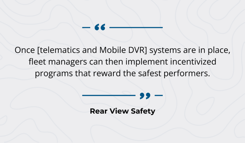 Rear View Safety quote