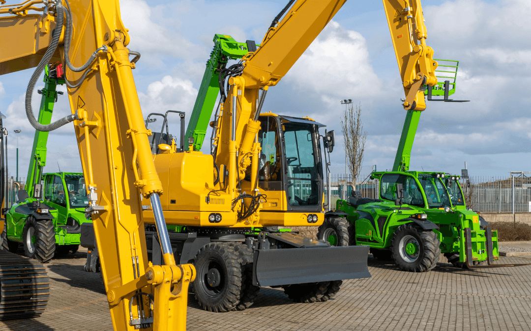How Purchasing New Equipment Benefits Your Construction Business