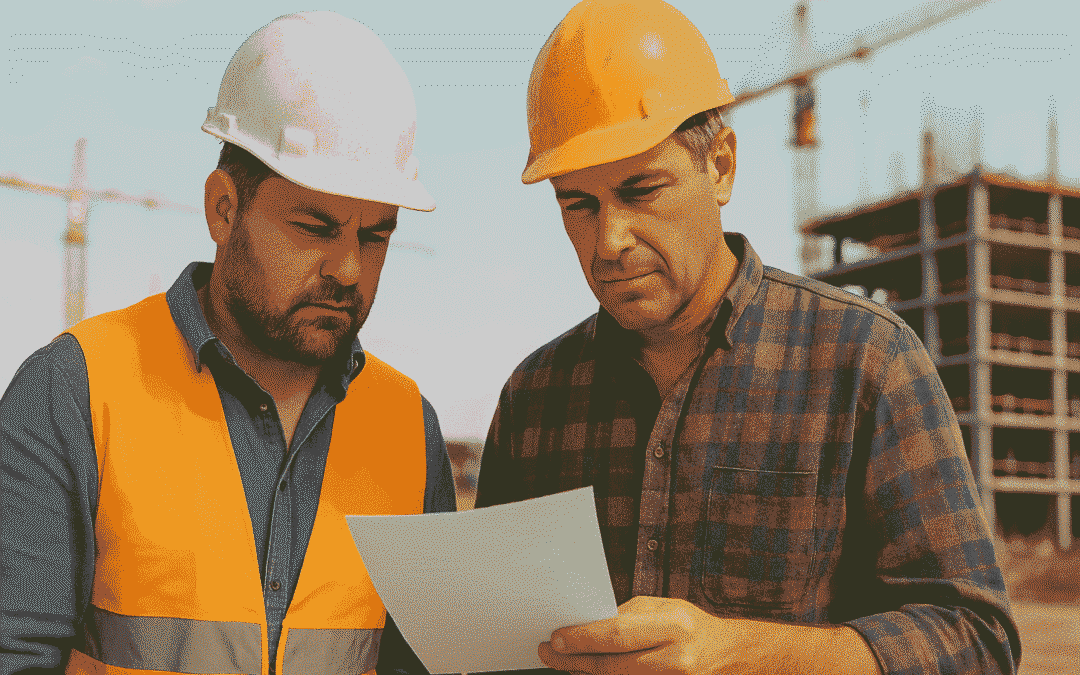 5 Best Practices for Successful Construction Reporting