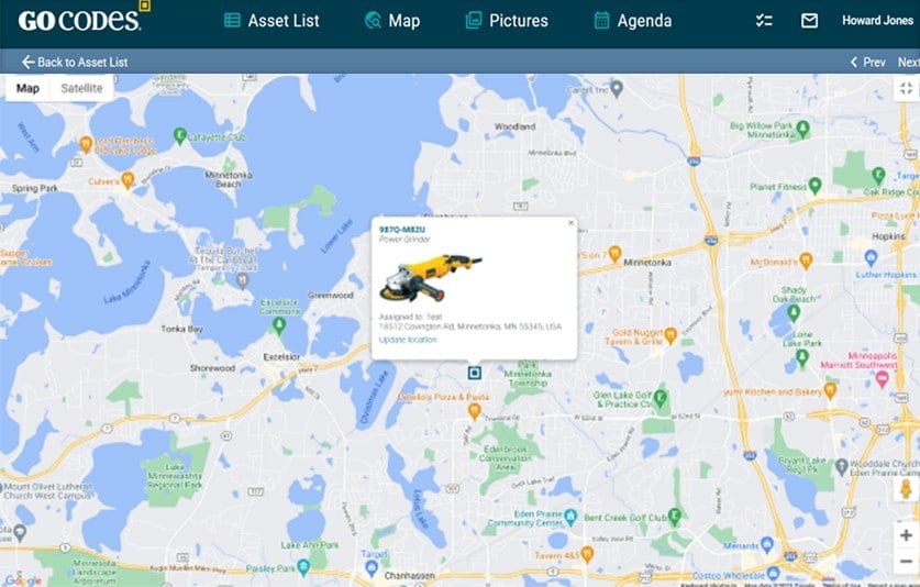 GPS location Tracking-2 1