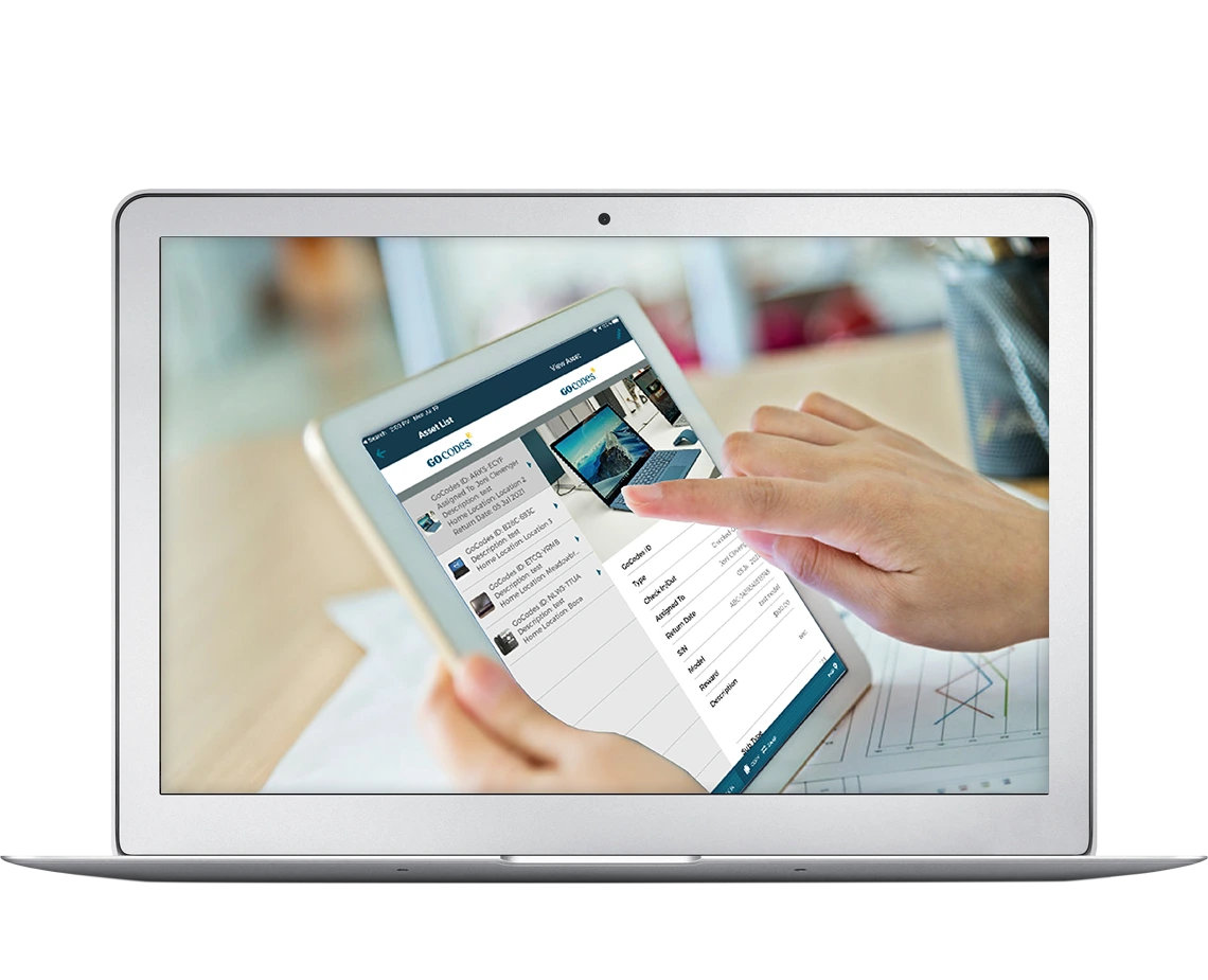Higher Education Inventory Management Software higher education inventory management software product screenshot