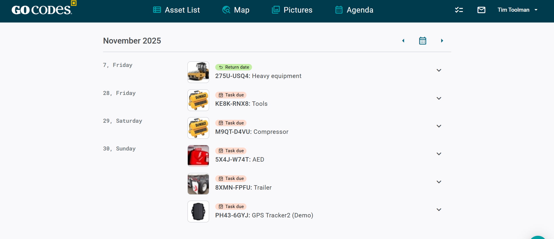 higher education facilities management software product screenshot higher education facilities management software product screenshot