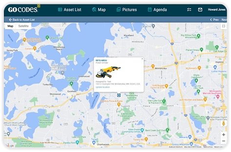 GPS location Tracking-2 2