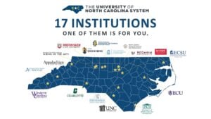 university of north carolina system asset tracking overview